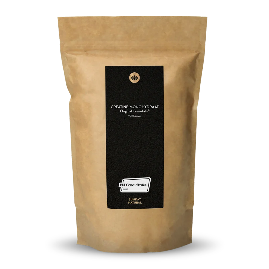 Creatine Monohydraat Original Creavitalis® Poeder 500g