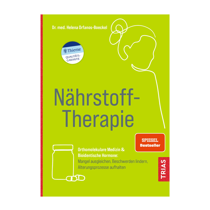Nährstofftherapie - Orthomolekulare Medizin & Bioidentische Hormone 1 pcs