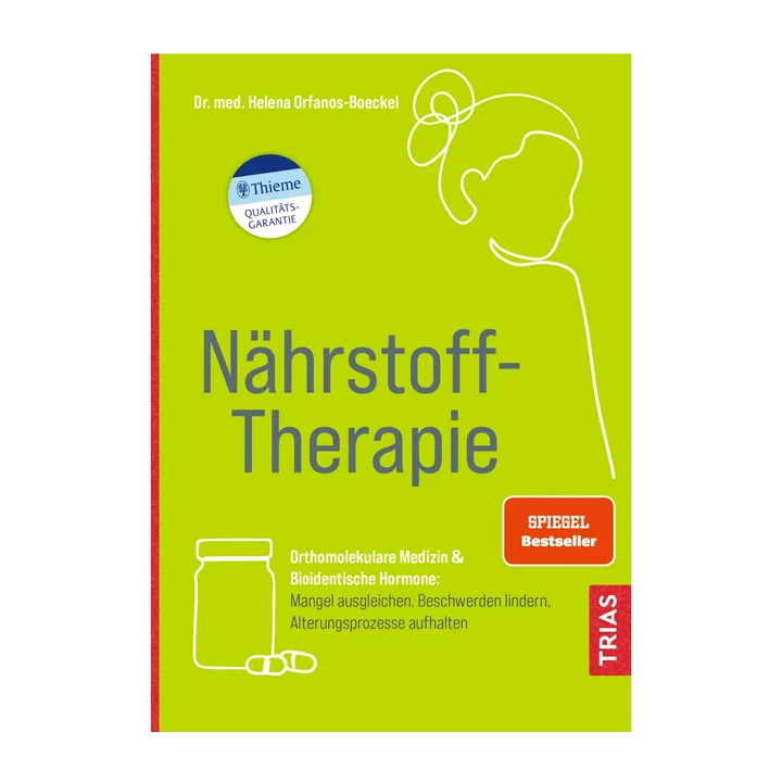 Nährstofftherapie - Orthomolekulare Medizin & Bioidentische Hormone 1 pcs