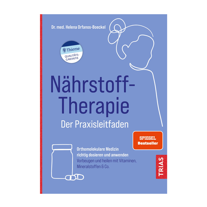 Nährstofftherapie - Der Praxisleitfaden 1 pcs