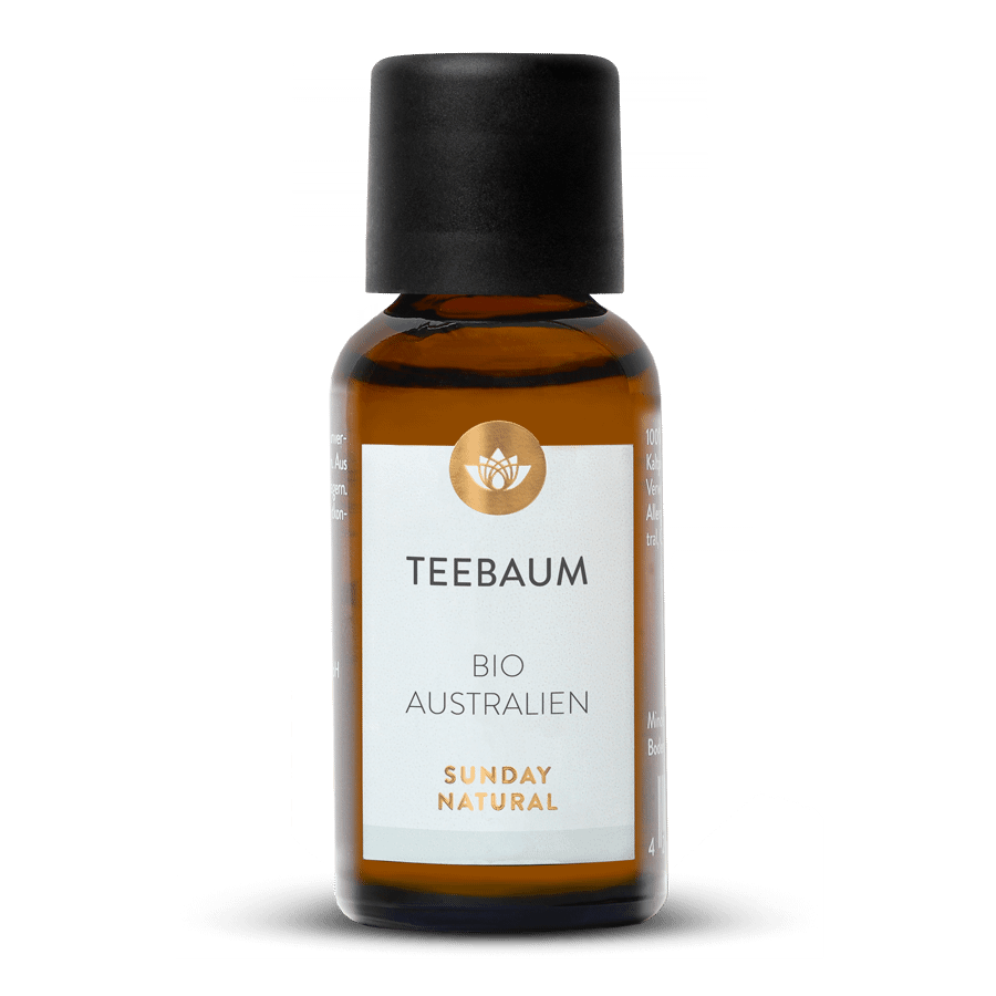 Organic Tea Tree Oil 30ml