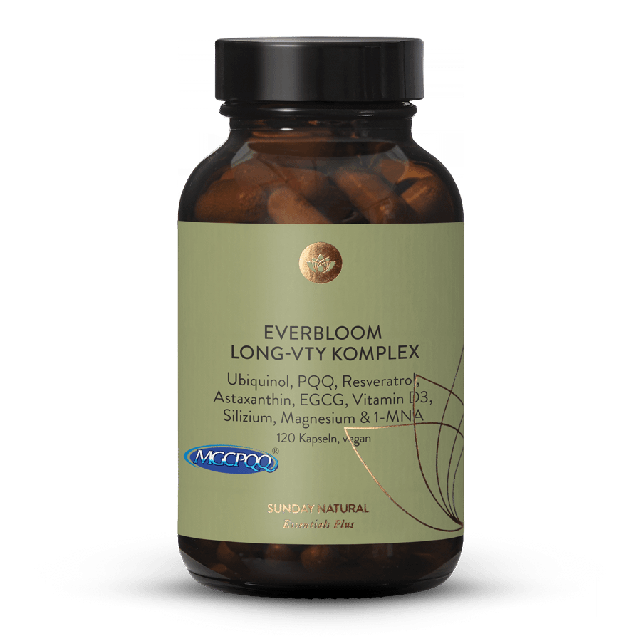 Everbloom Long-vty 120 gélules