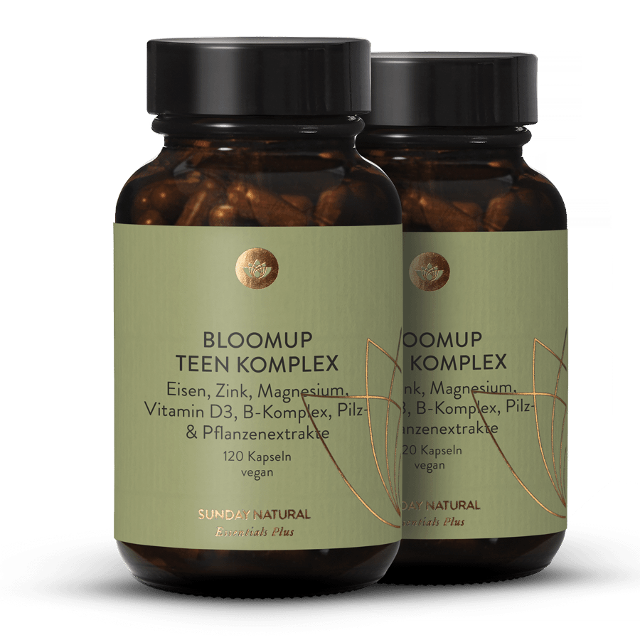 Bloomup Teen 2 x 120 gélules