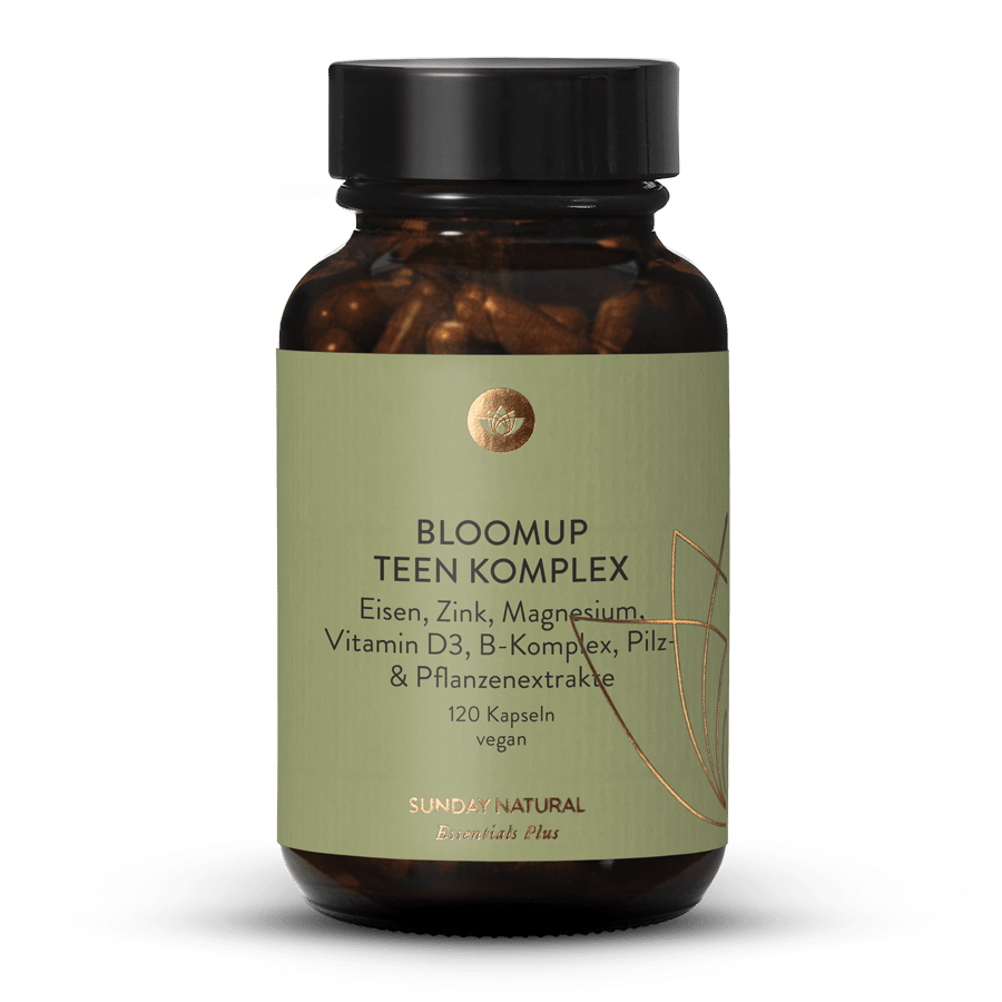 Bloomup Teen 120 gélules