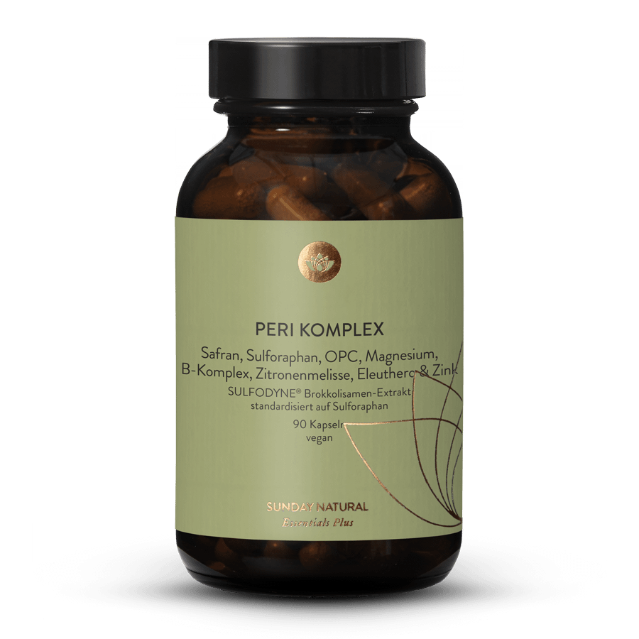Peri Complex 90 capsules
