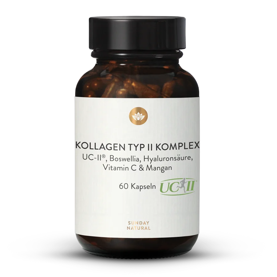 Type II Collagen Complex 60 capsules