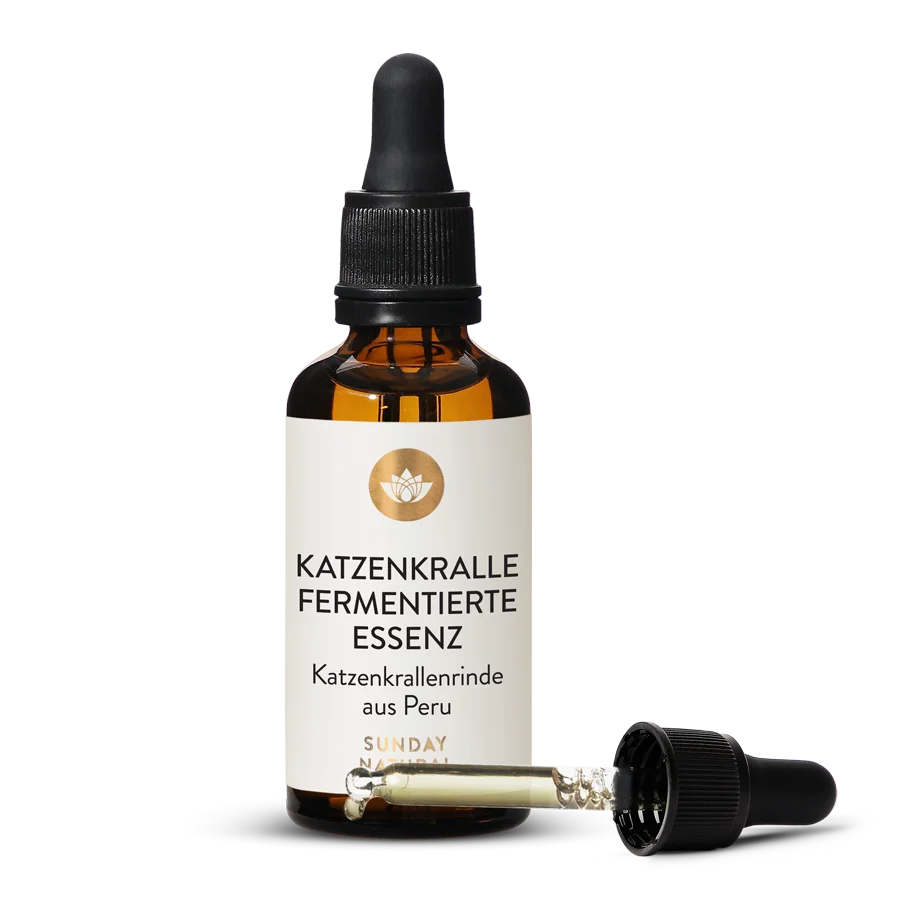 Katzenkralle fermentiert 50ml