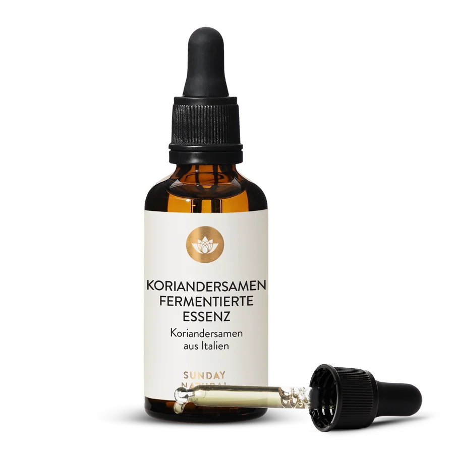 Koriander fermentiert 50ml