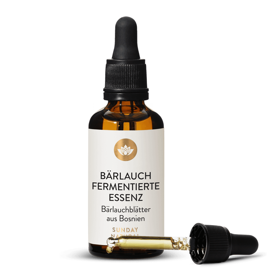 Ail des ours fermenté 50 ml