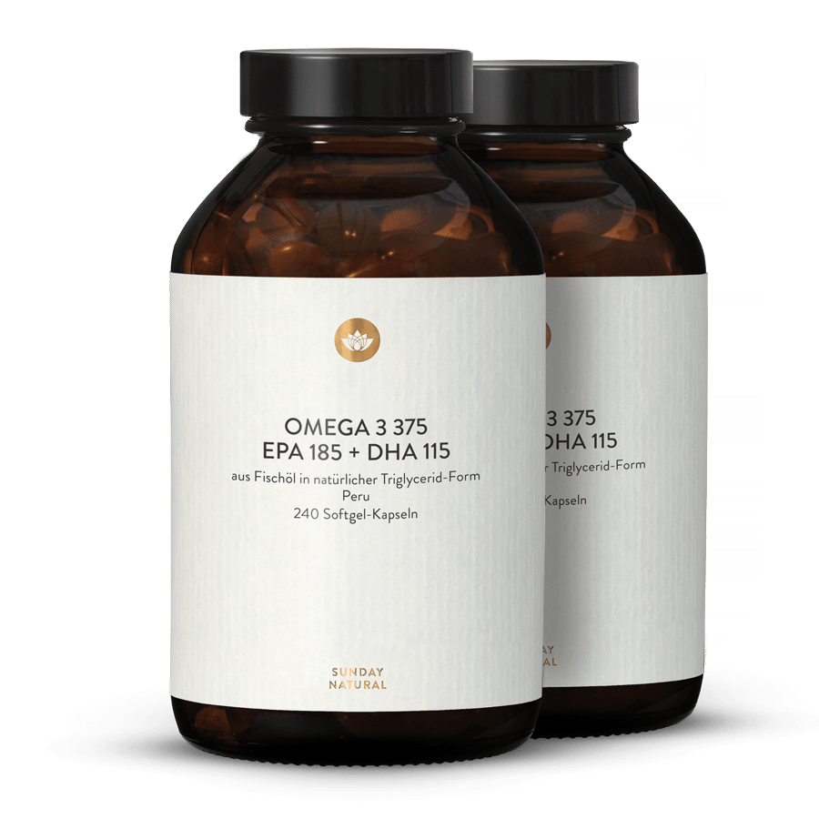 Omega-3 375 2x240 softgels