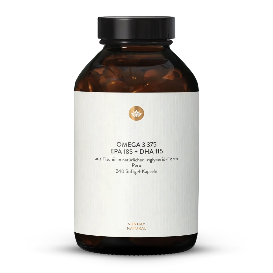 OMEGA 3 375 240 Softgels