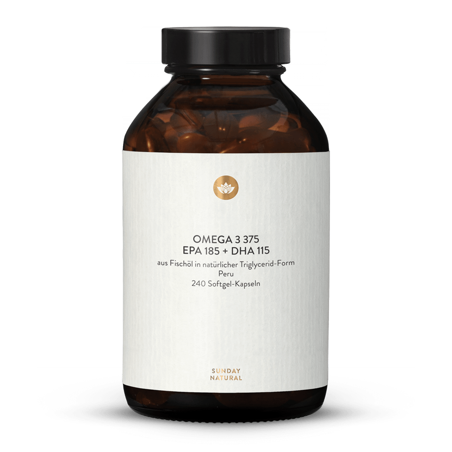 Omega-3 375 240 softgels 
