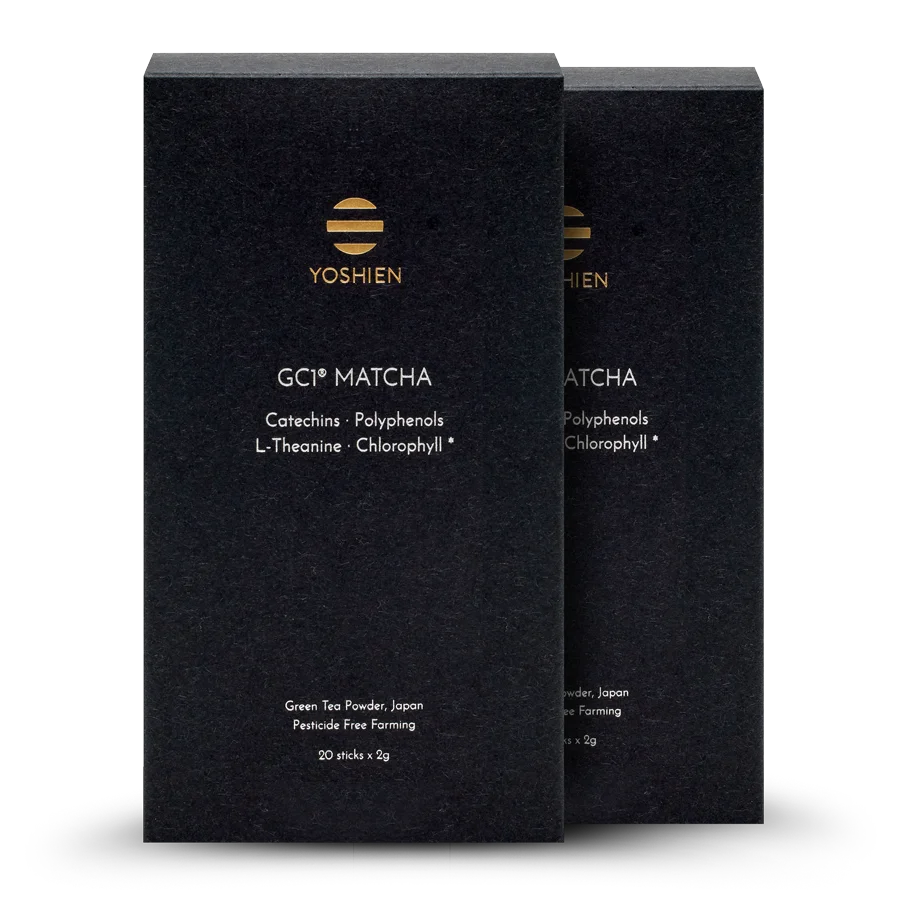 GC1® Matcha Premium Power 2x20x2g