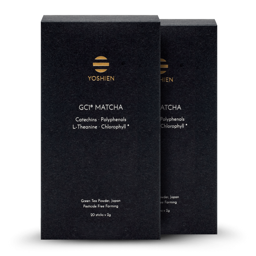GC1® Matcha Premium Power 2x20x2g