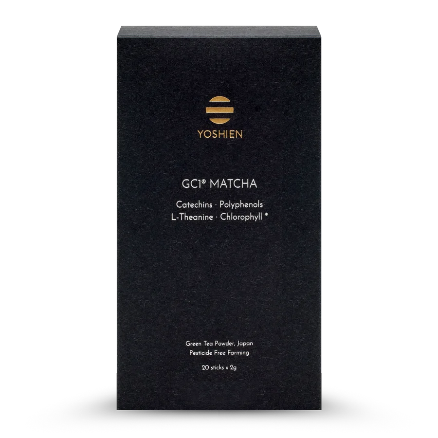 GC1® Matcha Premium Power 20x2g