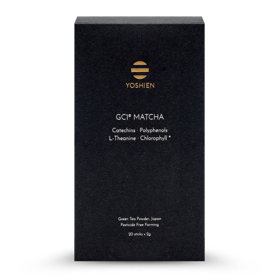 GC1® Matcha Premium Power 20x2g