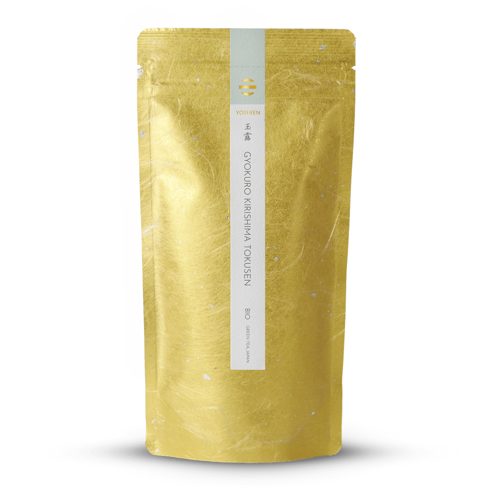 Gyokuro Kirishima Tokusen Bio 80 g