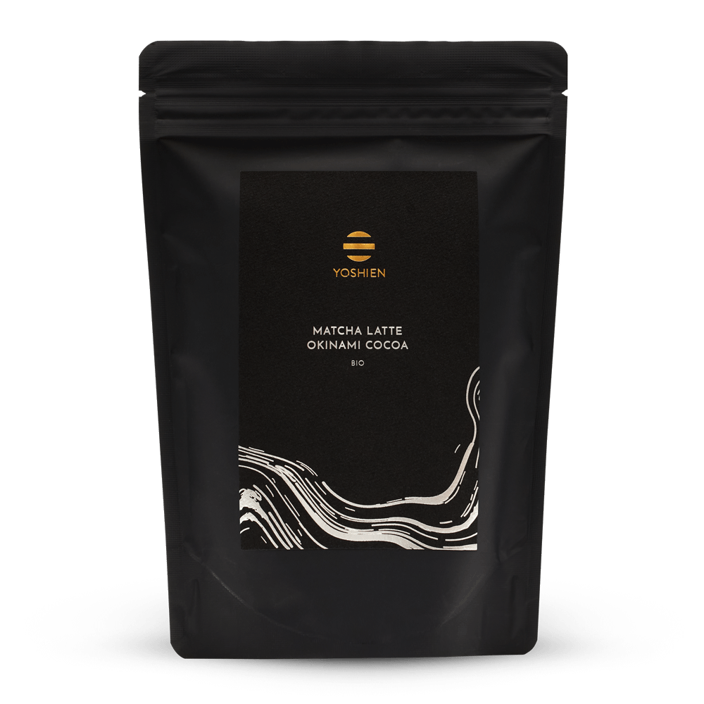 Matcha Latte Okinami Cocoa Bio 150g