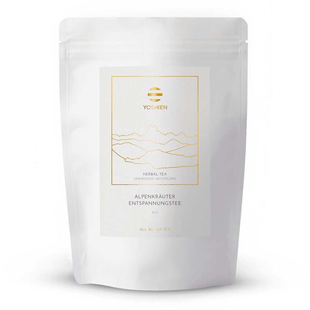 Tisane Relaxante Des Alpes Bio 50 g