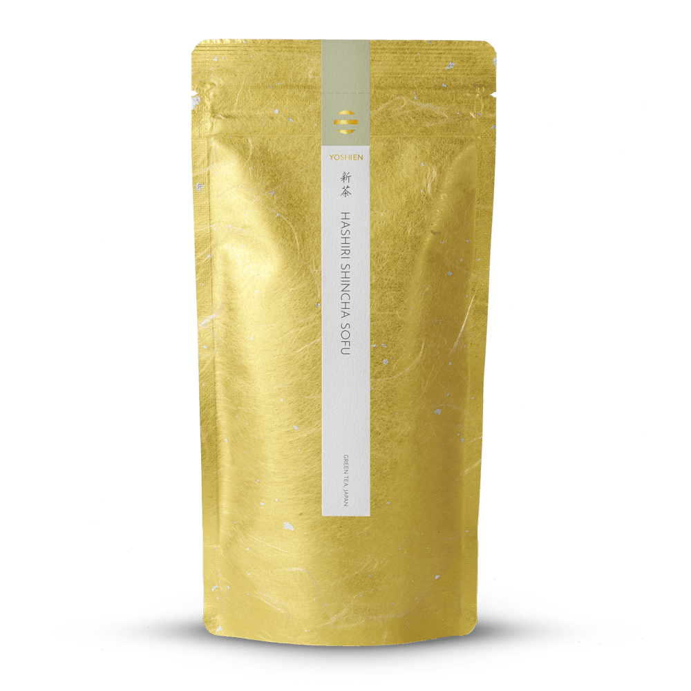 Hashiri Shincha Yakushima Sofu 80g