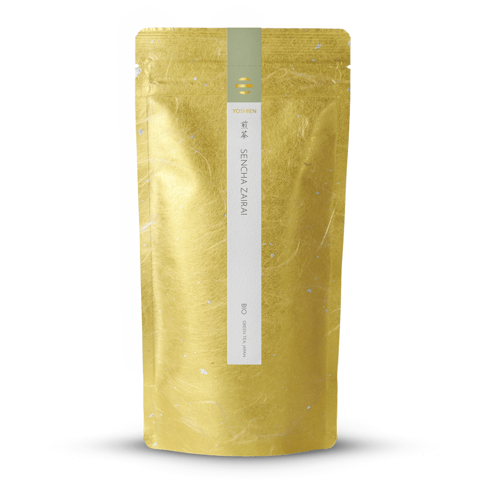 Sencha Zairai Organic 100g