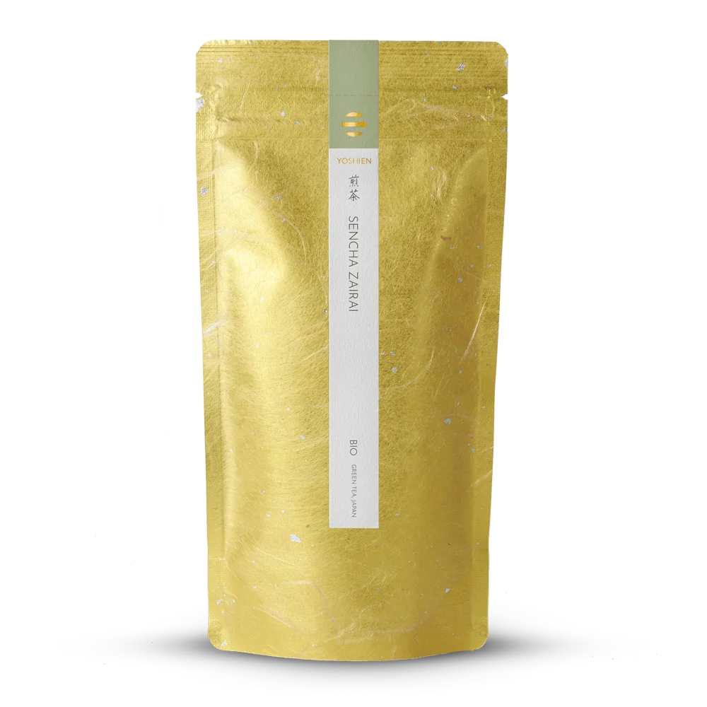 Sencha Zairai Bio 100 g