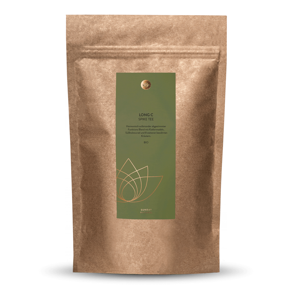 Long C Spike Tea 150g