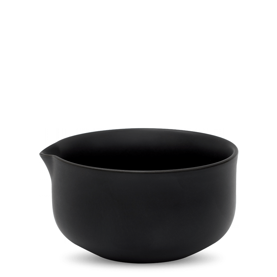 Matcha Bowl Katakuchi Kuro 1 St.