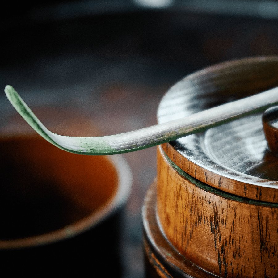 Chashaku 茶杓
