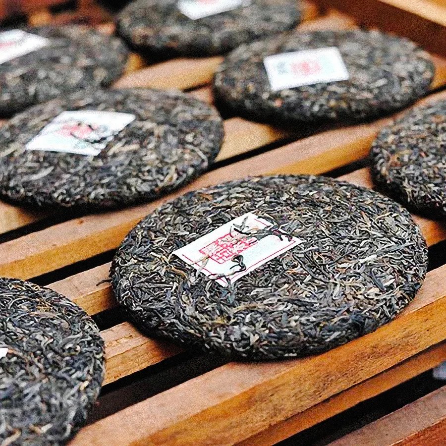 Pu Erh Shou