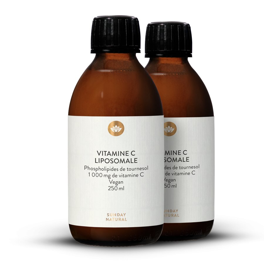 Vitamine C liposomale 1000 mg