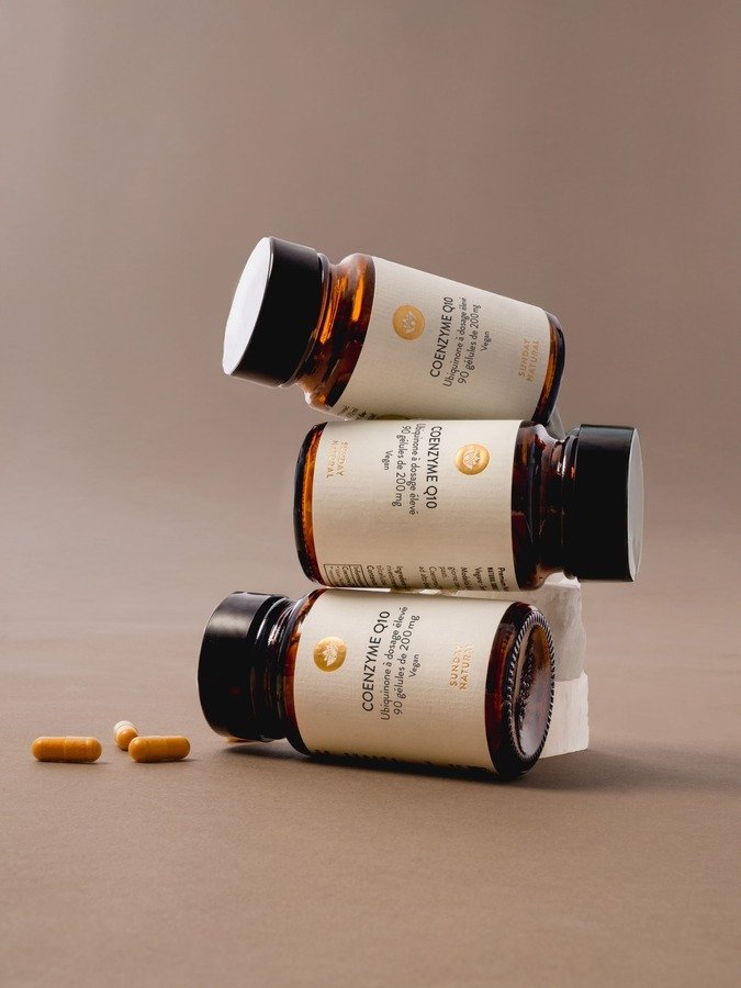  L'ubiquinone : la forme naturelle du coenzyme Q10