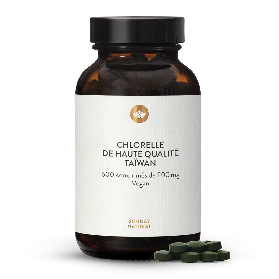 Comment est cultivée notre chlorelle ?