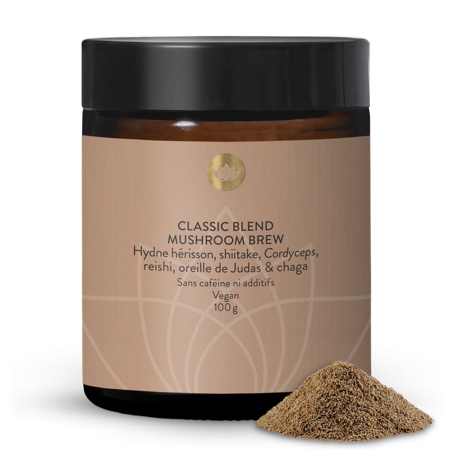 Classic Blend Mushroom Brew