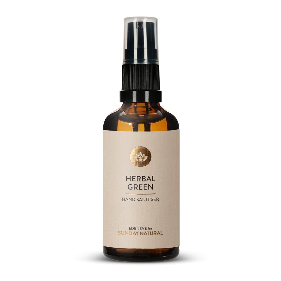 HERBAL GREEN HAND SANITISER
