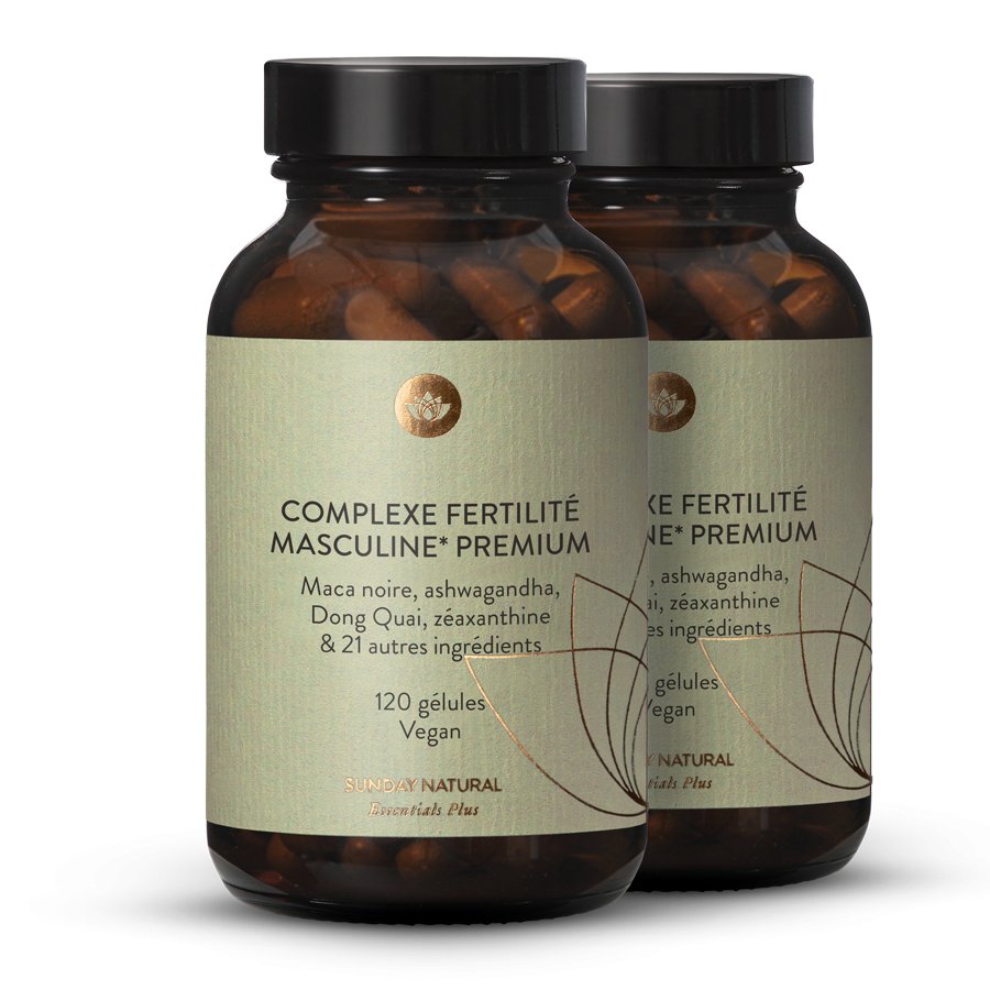 Le complexe pour le fertilité masculine