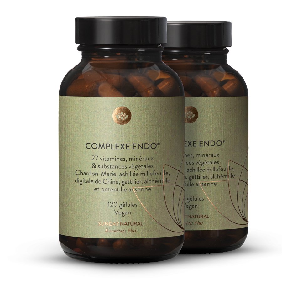 Une formule complète pensée pour l'équilibre féminin