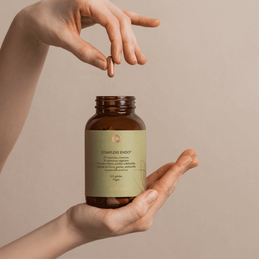 Comment agit Complexe Endo
