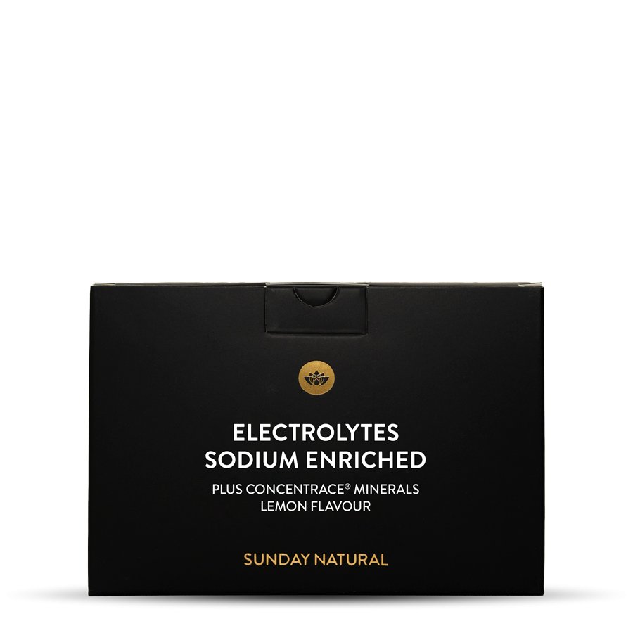Électrolytes et micronutriments essentiels