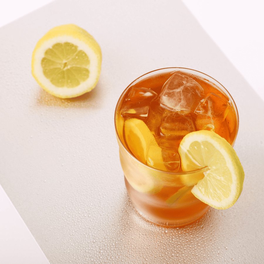 Clear protein vegan : la texture iced tea qui change tout