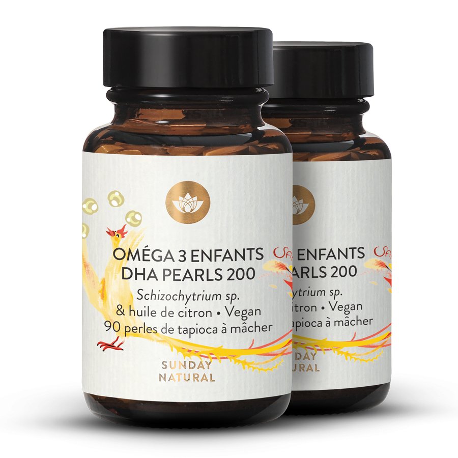 Pourquoi choisir nos oméga-3 ?