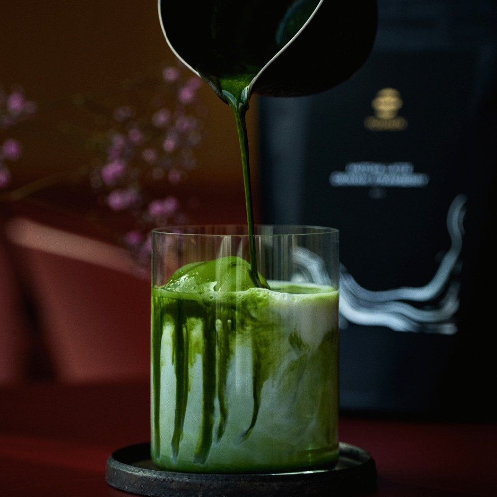 Matcha Latte