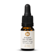 Vitamin D3 + K2 MK7 1.000IE + 50g Tropfen, Vegan