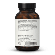 Vegan L-Isoleucine 500mg Capsules Produced by Fermentation