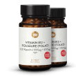 Vitamine B12 + acide folique MH3A® + Quatrefolic® 1000 µg + 400 µg