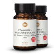 Vitamin B12 MH3A 1000g + Folsure (Folat) 400g