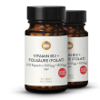Vitamin B12 Mh3a + Folsure (folat) 1000g + 800g
