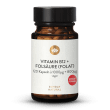 Vitamin B12 MH3A + Quatrefolic 1000g + 800g Kapseln