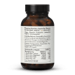 Calcium naturel 400 mg, dosage élevé, gélules