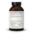 Calcium naturel 400 mg, dosage élevé, en gélules